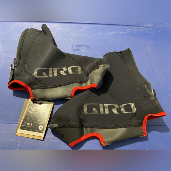 Giro Accessories Proof Winter Shoe Covers Black Xl Poshmark